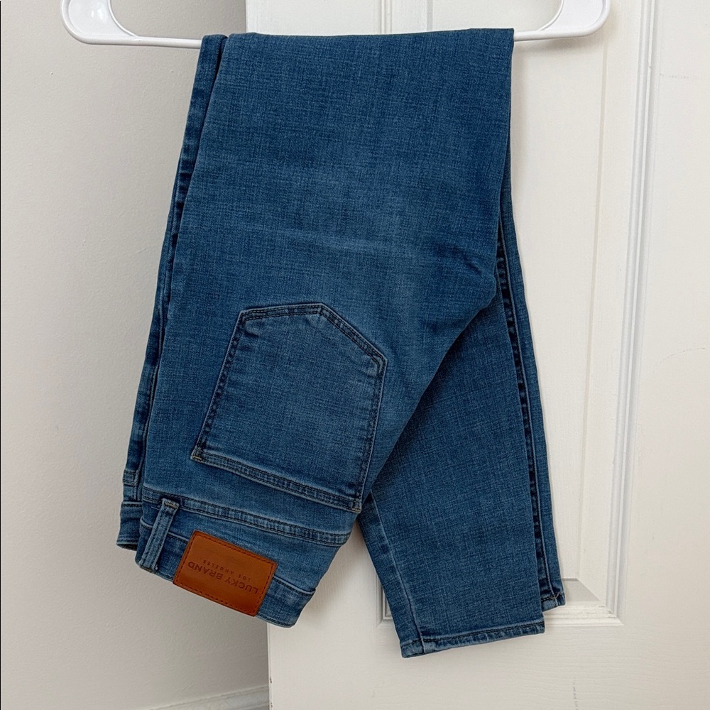 Lucky Brand High Rise Bridgette
